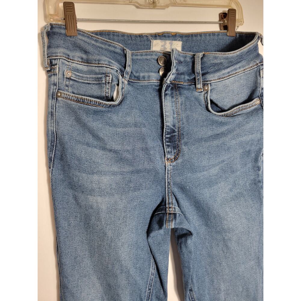 FREE PEOPLE We the free Jeans sz 31 - Picture 2 of 5